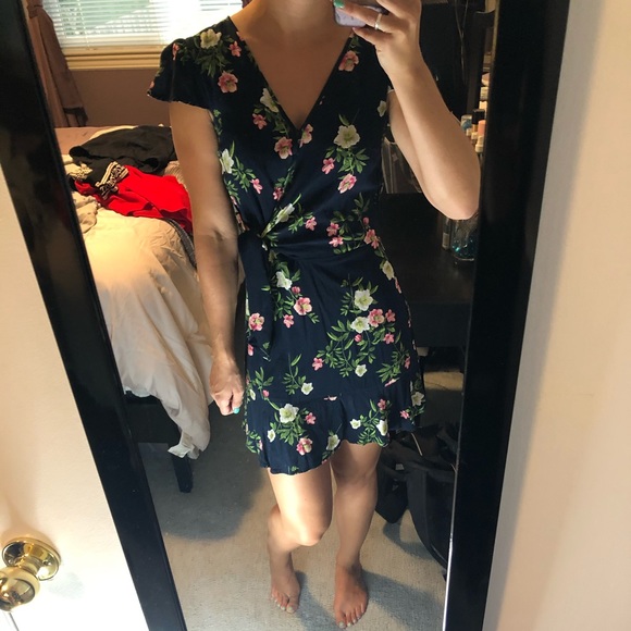 Xhilaration Dresses & Skirts - Floral dress :)